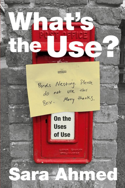 What's the Use?: On the Uses of Use
