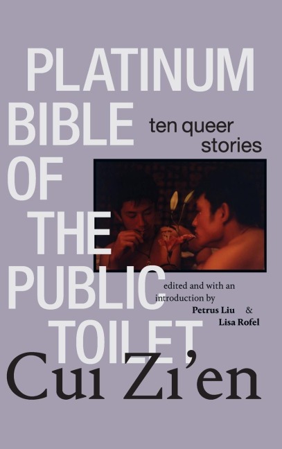 Platinum Bible of the Public Toilet: Ten Queer Stories