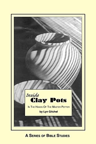 Inside Clay Pots In the Hands of the Master Potter