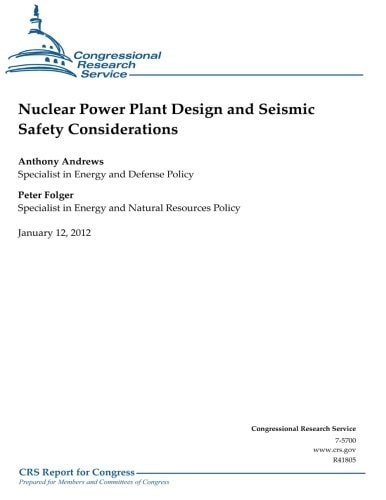 Nuclear Power Plant Design and Seismic Safety Considerations