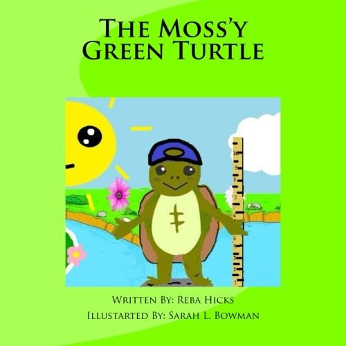 The Mossy Green Turtle