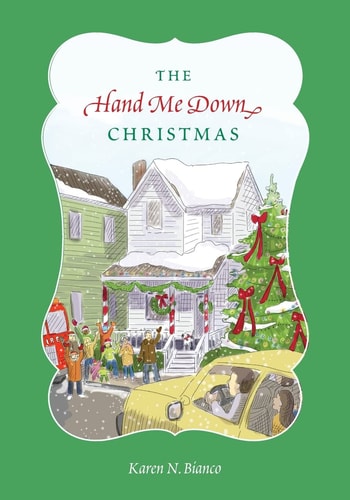The Hand Me Down Christmas