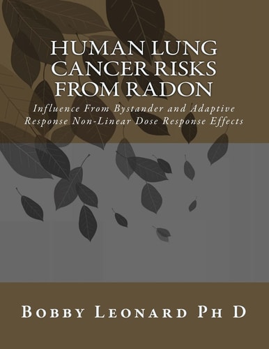 Human Lung Cancer Risks From Radon Influence From Bystander and Adaptive Response Non-Linear Dose Response Effects