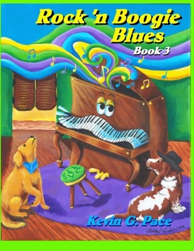 Rock 'n Boogie Blues Book 3 Piano Solos Book 3