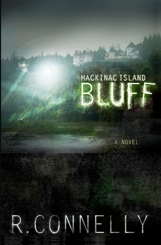 MacKinac Island Bluff