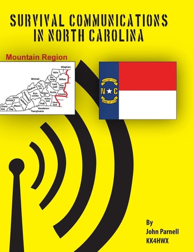 Survival Communications in North Carolina Mountain Region