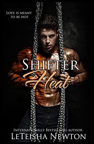 Shifter Heat Antholgy of Caged Heart and Melt Me