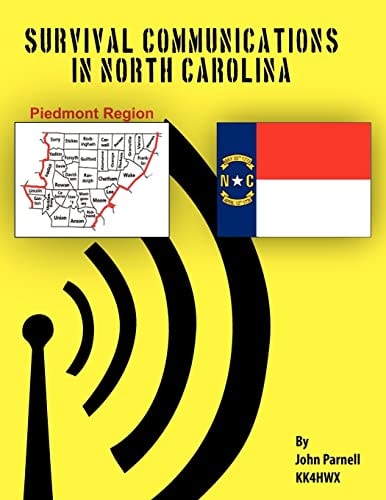 Survival Communications in North Carolina Piedmont Region