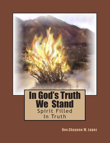 In God's Truth We Stand Spirit Filled In Truth