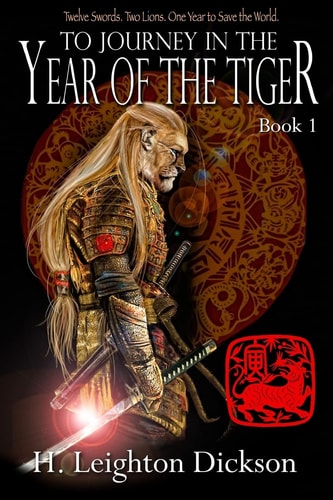 To Journey in the Year of the Tiger Tails of the Upper Kingdom: Book 1