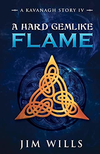 A Hard Gemlike Flame ArtPlus Ltd.