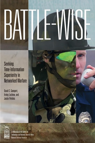 Battle-wise Seeking Time-Information Superiority in Networked Warfare