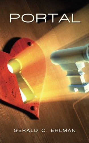Portal When Love Opened a Gateway to My Heart, a Book of Poems
