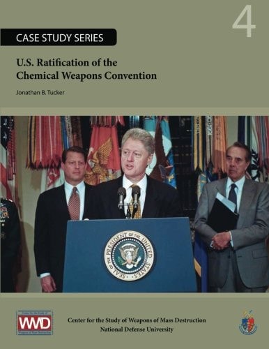 U. S. Ratification of the Chemical Weapons Convention