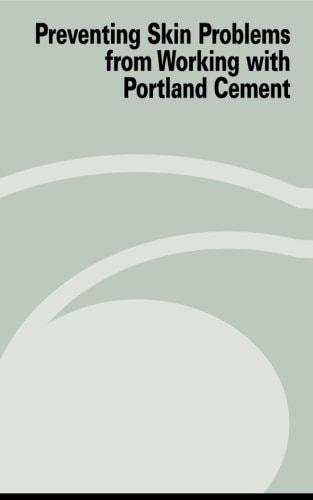 Preventing Skin Problems from Working with Portland Cement