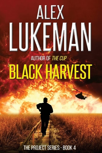 Black Harvest The Project: Book Four