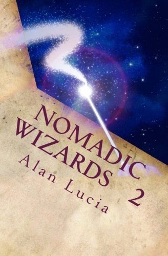 Nomadic Wizards II Jake's Magic