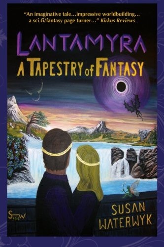 Lantamyra A Tapestry of Fantasy