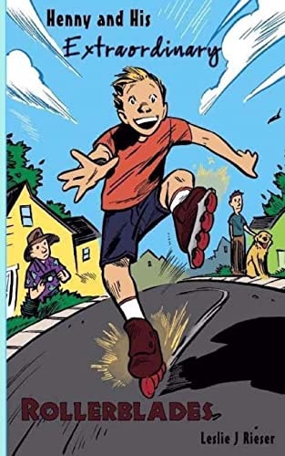 Henny and His Extraordinary Rollerblades