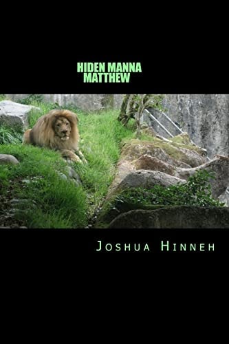 Hidden Manna Matthew