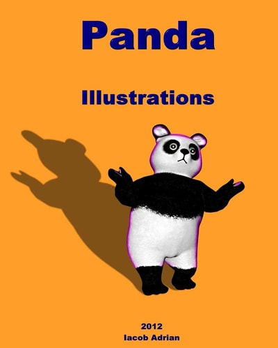 Panda Illustrations