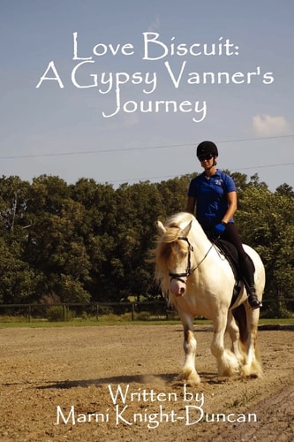 Love Biscuit A Gypsy Vanner's Journey