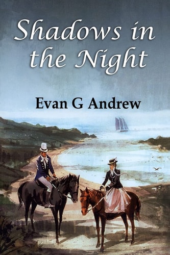 Shadows in the Night Large Print Edition