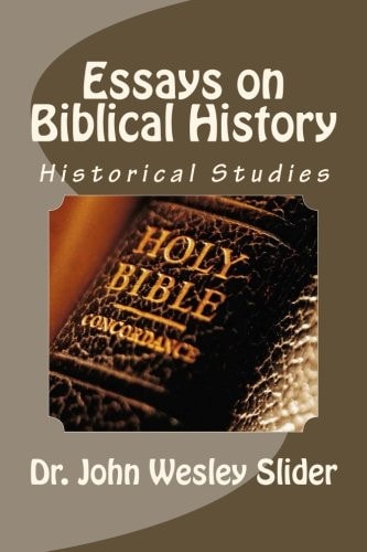 Essays on Biblical History