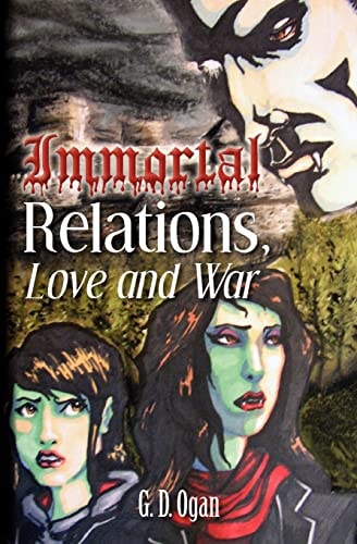 Immortal Relations Love and War