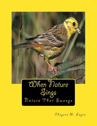 When Nature Sings Nature That Sweeps