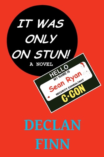 It Was Only On Stun A Comedy Thriller