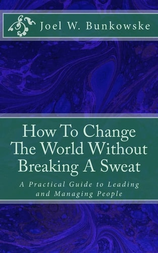 How To Change The World Without Breaking A Sweat A Practical Guide to Leading and Managing Organizations