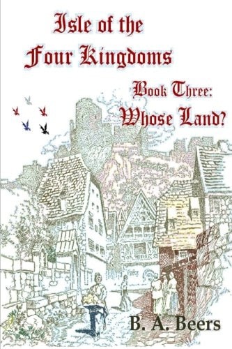 Whose Land? Isle of the Four Kingdoms