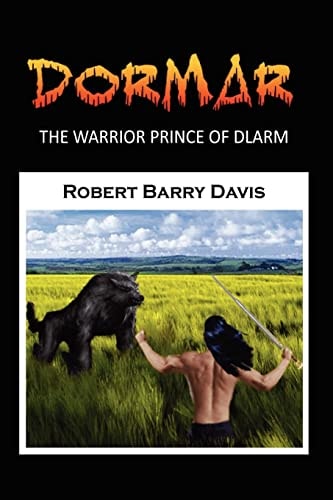 Dormar, The Warrior Prince of Dlarm