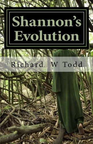 Shannon's Evolution A Madness of Avlon KLynn Novel