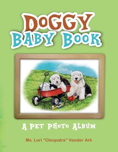 Doggy Baby Book A Pet Photo Album