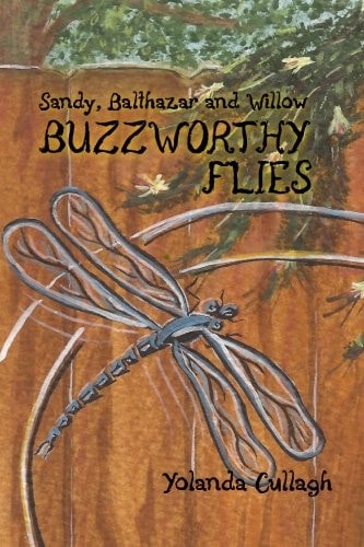 Sandy, Balthazar, and Willow Buzzworthy Flies