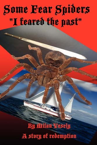 Some Fear Spiders I Feared the Ghosts in My Mind.