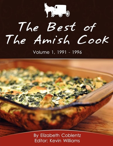 The Best of the Amish Cook Volume 1, 1991 - 1996