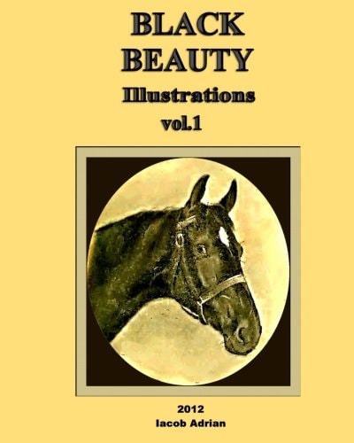 BLACK BEAUTY Illustrations