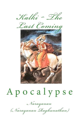 Kalki The Last Coming Apocalypse
