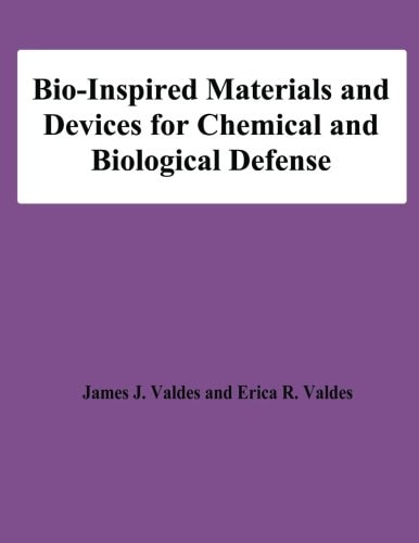 Bio-Inspired Materials and Devices for Chemical and Biological Defense