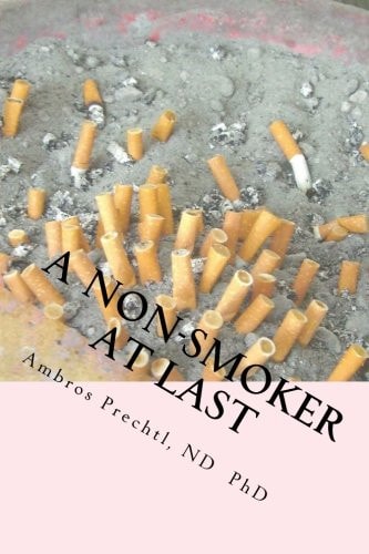 A Non-Smoker At Last Join the Happy Club of Ex-Smokers.