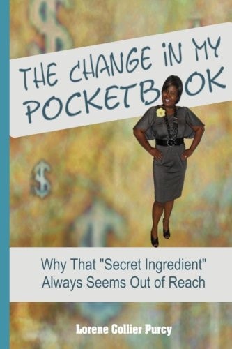 The Change in My Pocketbook Why That "Secret Ingredient" Always Seems Out of Reach