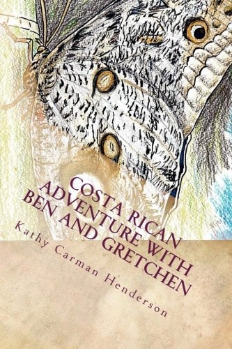 Costa Rican Adventure with Ben and Gretchen