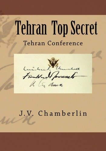 Tehran Top Secret Tehran Conference