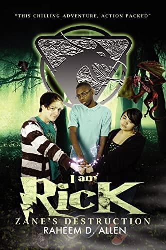 I Am Rick Zane's Destruction