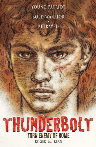 Thunderbolt Torn Enemy of Rome