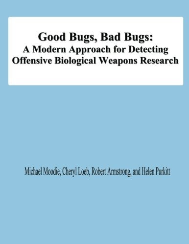 Good Bugs, Bad Bugs A Modern Approach for Detecting Offensive Biological Weapons Research