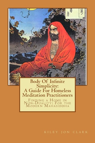 Body Of Infinite Simplicity A Guide For Homeless Meditation Practitioners: Finding a Home in Nonduality: For the Modern Mahasiddha